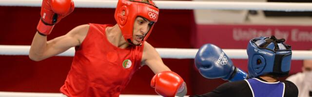 The Shameful Controversy Over Olympic Boxer Imane Khelif