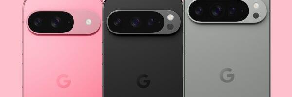 Pixel 9 and Pixel 9 Pro Factory Images Ready for Launch