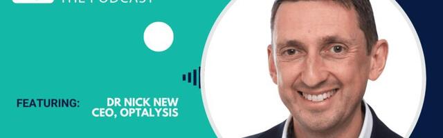 Podcast: How the UK can prepare for the quantum revolution – Dr Nick New, CEO, Optalysys