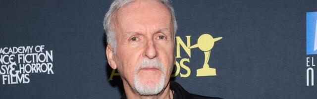 James Cameron says the reality of artificial general intelligence is 'scarier' than the fiction of it