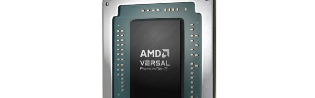 AMD unveils Versal Premium Series Gen 2 for data center workloads