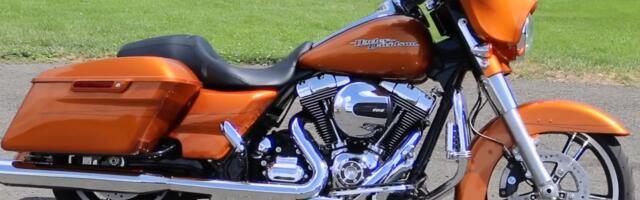 Was 2014 A Good Year For The Harley-Davidson Street Glide? Here's What Owners Have To Say