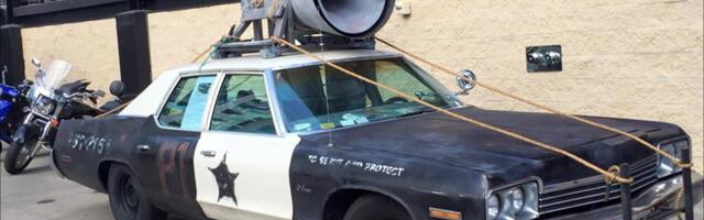 10 Facts About The Blues Brothers' Iconic 1974 Dodge Monaco 'Bluesmobile'