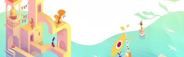 The future of Monument Valley is Netflix, whether we like it or not