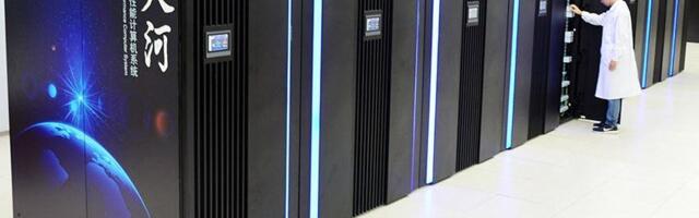 China releases Top 100 supercomputer list for 2024: No ExaFLOPS systems mentioned, obfuscation continues