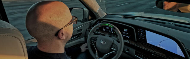 How GM’s Super Cruise went from limo driving to lane changes and towing