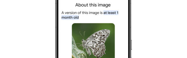 Google's Magic Editor will watermark its AI-tweaked photos