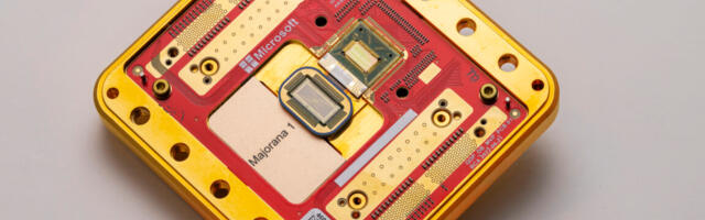Microsoft demonstrates working qubits based on exotic physics