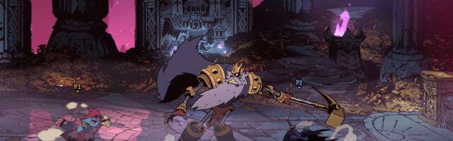 The team behind Shredder’s Revenge and Streets of Rage 4 is making a fantasy beat ’em up