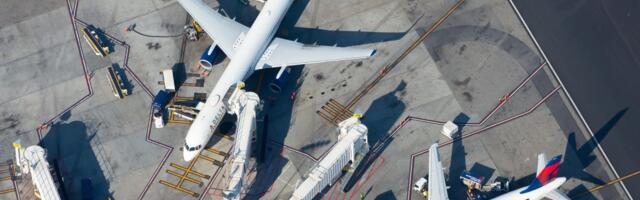 U.S. Tariffs Cloud Airline Industry Outlook as Stocks Plummet