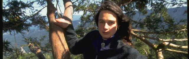 A woman lived up a 180-foot, 1,000-year-old tree for 2 years to save a forest from loggers. Meet Julia 'Butterfly' Hill.