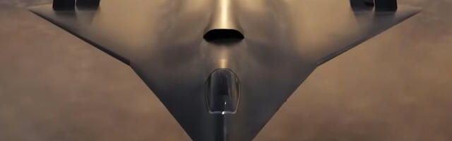 All The Unusual Design Features Of China's New J-36 Fighter Jet