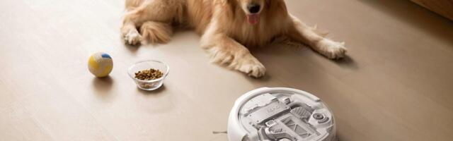 DJI repurposed its drones' obstacle detection tech for robot vacuums