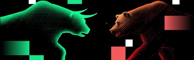 BTC Erases Wednesday's Spike, JPM Warns of Stock Crash: Crypto Daybook Americas
