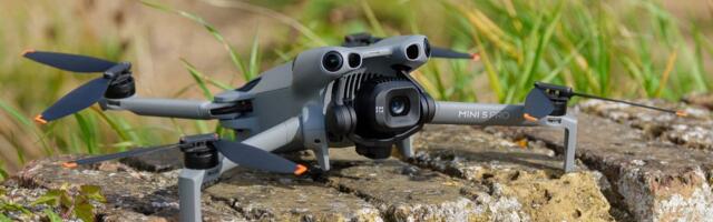 DJI Mini 5 Pro Review: A Heavier Drone Upgrade