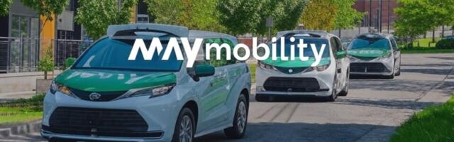 Grab invests in May Mobility to bring self-driving taxis to Southeast Asia