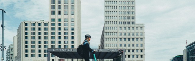 What SoftBank backing scooter operator Tier means for European micromobility