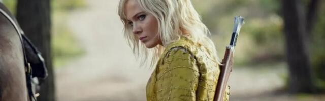 ‘The Witcher’ Showrunner and Freya Allan Talk Ciri’s Season 4 Story