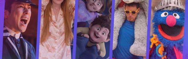 Whats new to streaming this week? (Nov. 14, 2025)