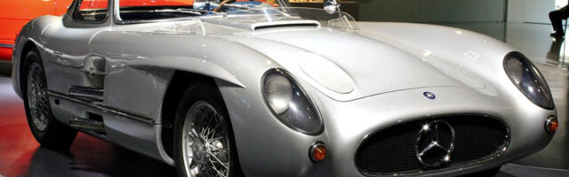 The Most Expensive Car In The World Sold At Auction For More Than $140 Million