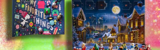 33 Best Advent Calendars for Kids in 2025