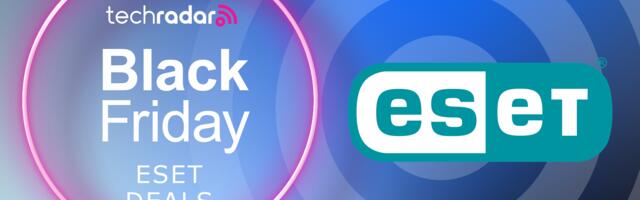 ESET is slashing prices left, right, and center this Black Friday & Cyber Monday — with up to 50% off antivirus software
