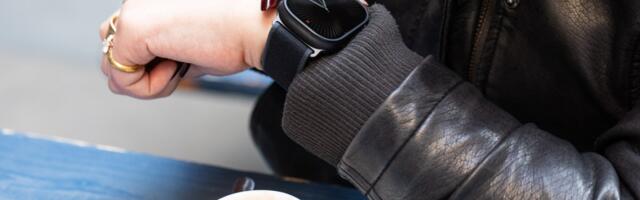 Behold, the black Apple Watch Ultra 2 is $200 off during Black Friday