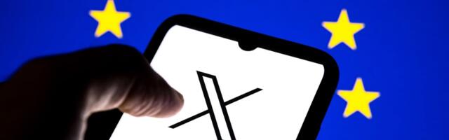 X shuts down EU ad account after historic fine