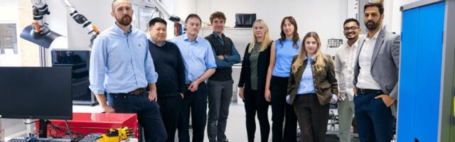 Ionech raises €2.3 million to move air-to-electricity technology into pilots with Coca-Cola Europacific Partners