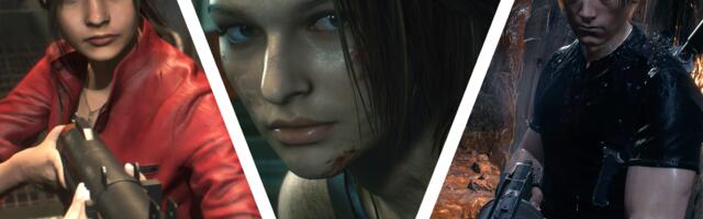 Resident Evil 9 Requiem is almost upon us: here are the five games in the franchise I'd recommend playing beforehand