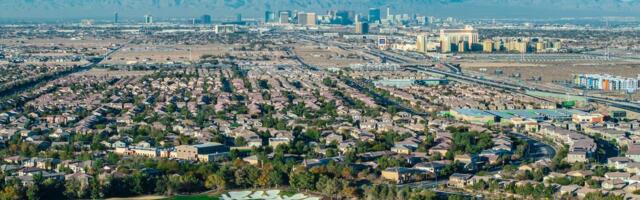 Billionaires are fleeing California for Nevada — and not for the nightlife