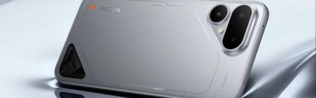 Tecno Pova Curve 2 debuts with 8,000mAh battery, 6.78" curved display