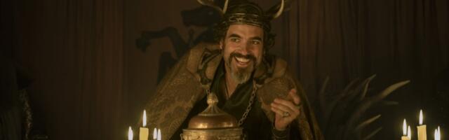 Someone go hang with Lyonel Baratheon in Storms End, for goodness sake