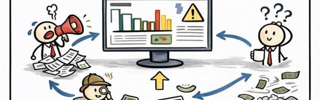 Системы мониторинга без процессов — ресурсы на ветер, или Как получить максимум эффективности от использования SIEM