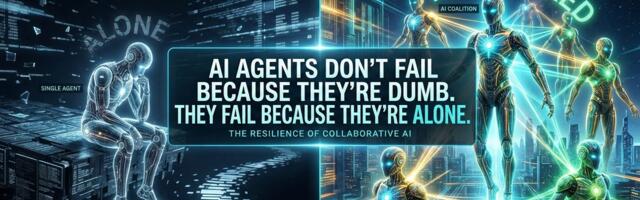 [Перевод] ИИ-агенты не справляются не потому что тупые