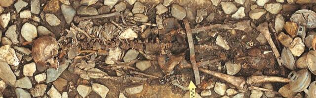 DNA From 1,500-Year-Old Korean Mass Grave Exposes a Brutal Ancient Ritual