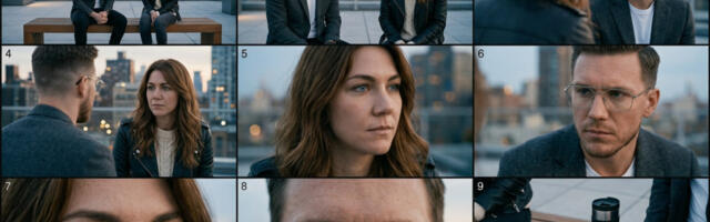 Нейросеть Kling AI для создания видео: бесплатные кредиты и генерация в Multi-Shot, Elements, Multi-angle Storyboard