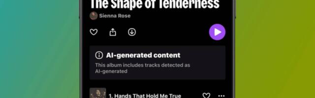 Deezer says nearly half of all new music uploaded to its site is AI generated — and it's calling on Spotify and other streaming giants to do more about it