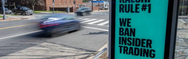 US soldier charged in Polymarket trades was blocked from rival platform Kalshi