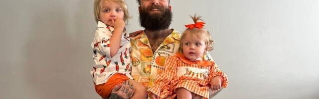 I'm a single dad. I've got a big online following, partly because I'm no longer scared to be vulnerable.