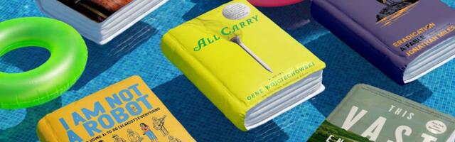 20 Great Books for Summer 2026