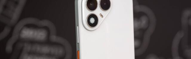 Tecno Pova 8 unboxing and hands-on