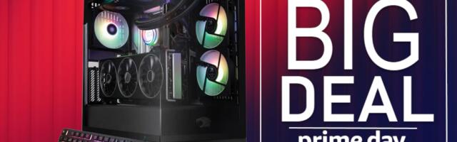 Incredible Ryzen 7 9800X3D prebuilt deal comes with RX 9070 XT and 32GB of DDR5 for $750 off — get a prime iBuyPower 4K gaming rig for just $1,749