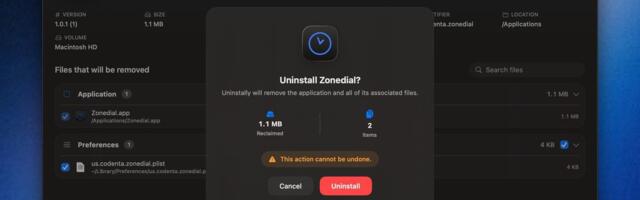 This open-source Mac app finds the junk files your deleted apps leave behind