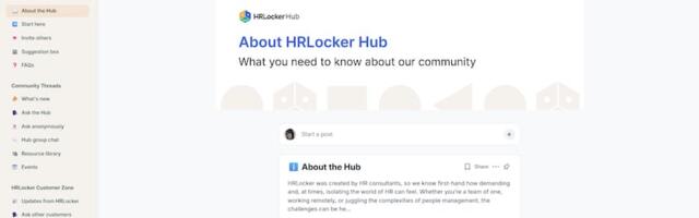 HRLocker launches Ireland-wide online HR community amid growing SME challenges