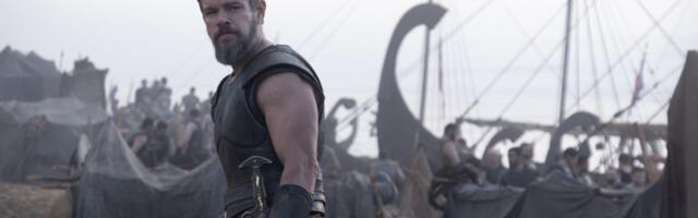 The Odyssey review: Christopher Nolan turns an epic myth into a movie masterpiece