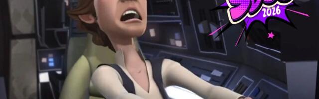 An Official, Never-Before-Seen ‘Star Wars’ Cartoon Will Debut at the Lucas Museum