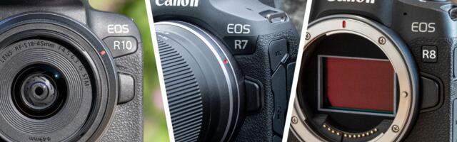 Canon tipped to release three new EOS R mirrorless cameras before the end of 2026 — I know which one I’m most excited for