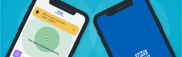 Google and Apple block update to England’s contact-tracing app over privacy violation