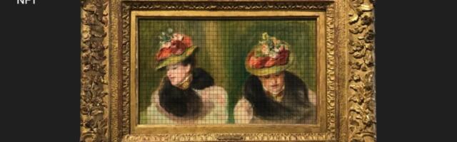 The Third Place Shifts the Trajectory of Art Ownership With NFT Sale of French Masterpiece